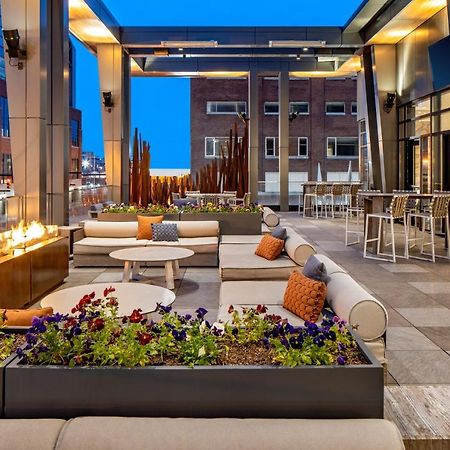 Hyatt House Indianapolis Downtown Hotel Luaran gambar
