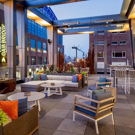 Hyatt House Indianapolis Downtown Hotel Luaran gambar
