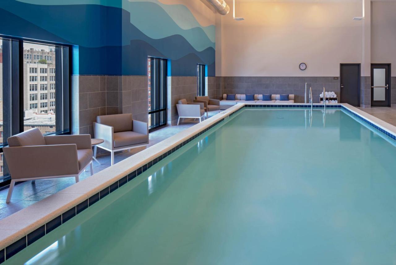 Hyatt House Indianapolis Downtown Hotel Luaran gambar