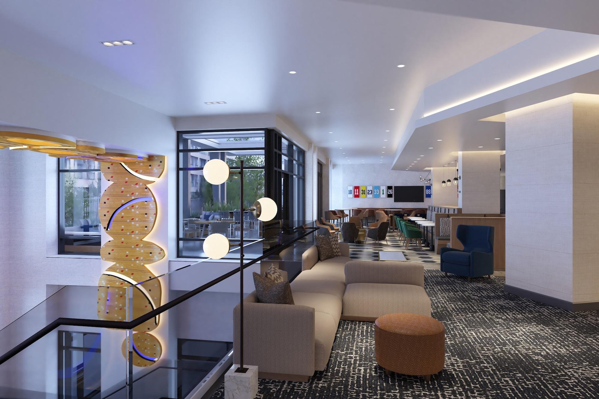 Hyatt House Indianapolis Downtown Hotel Luaran gambar