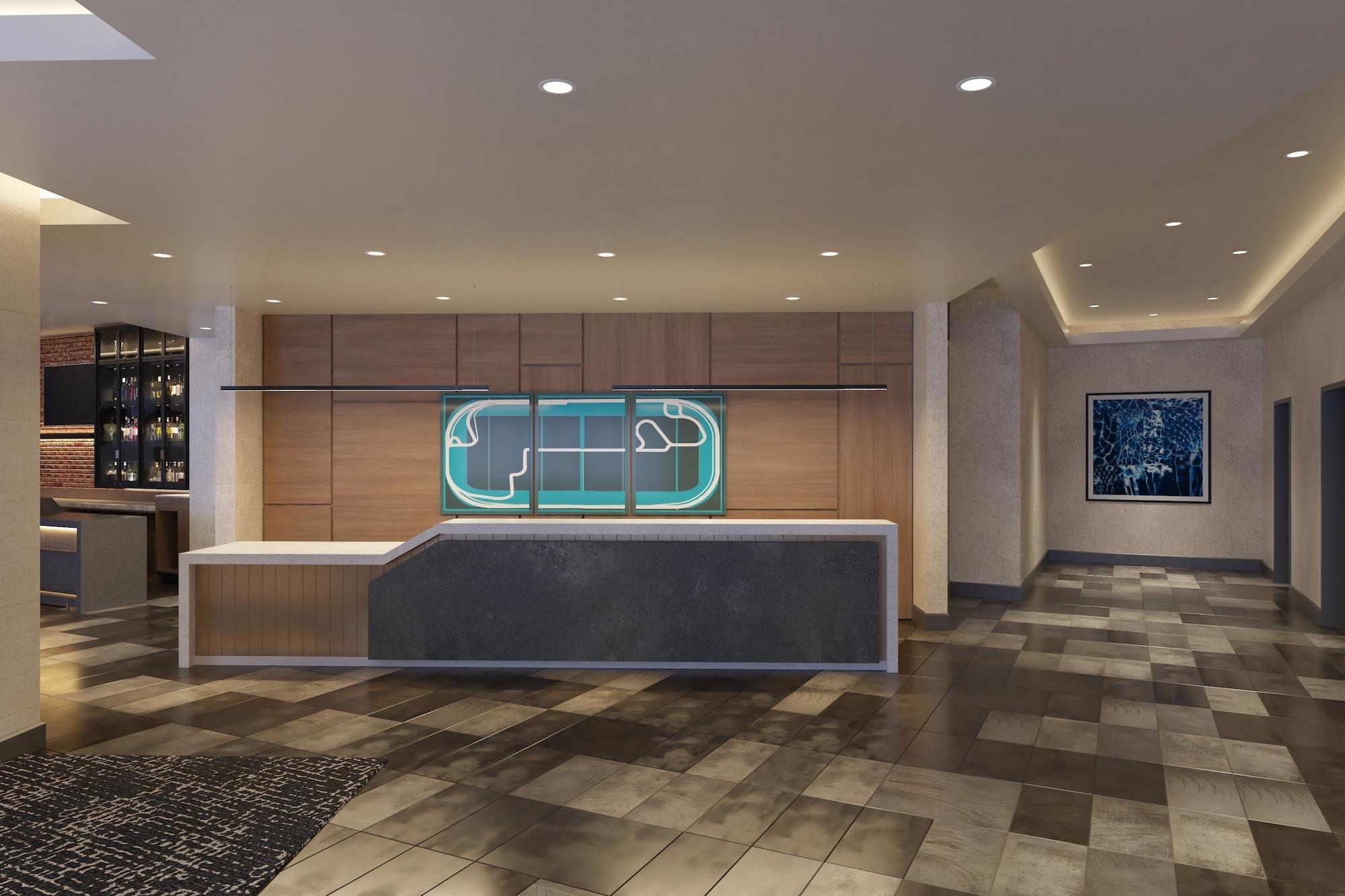 Hyatt House Indianapolis Downtown Hotel Luaran gambar
