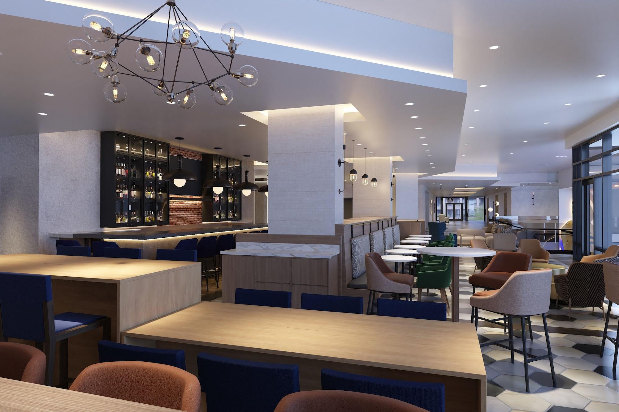 Hyatt House Indianapolis Downtown Hotel Luaran gambar