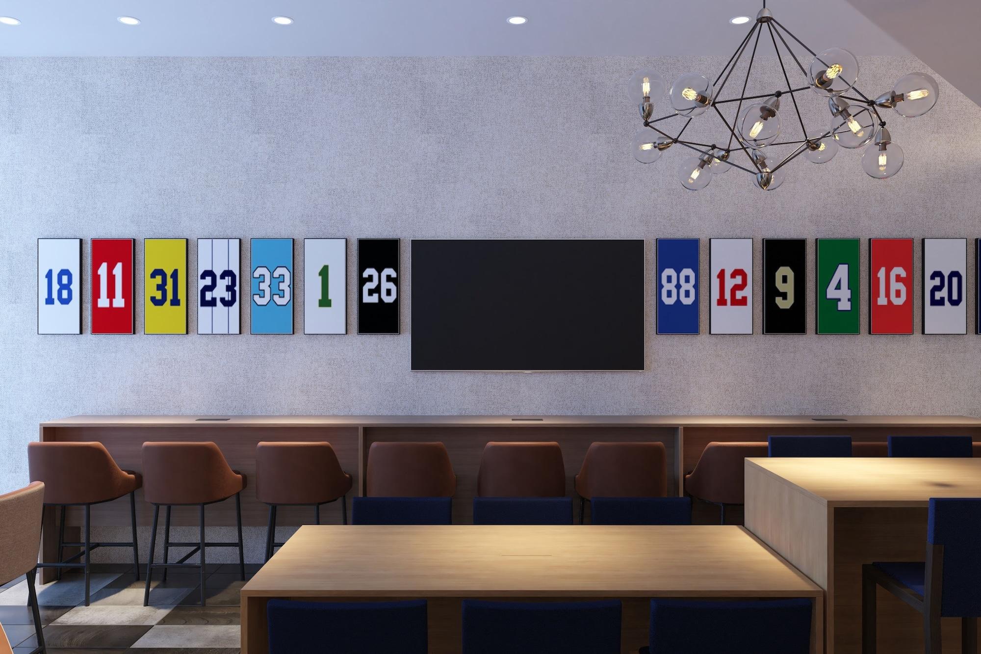Hyatt House Indianapolis Downtown Hotel Luaran gambar