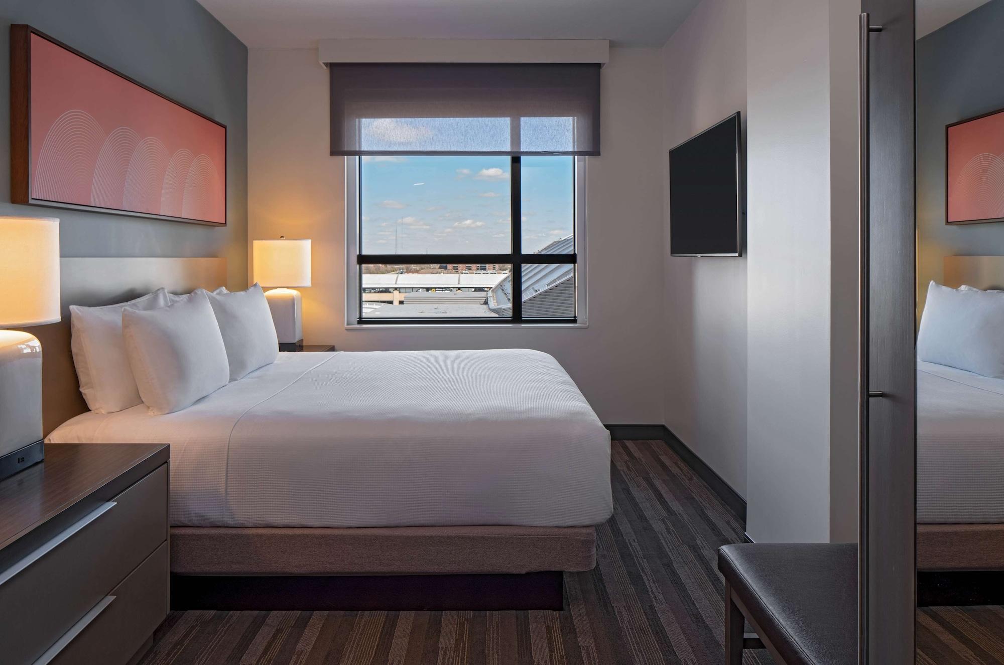 Hyatt House Indianapolis Downtown Hotel Luaran gambar