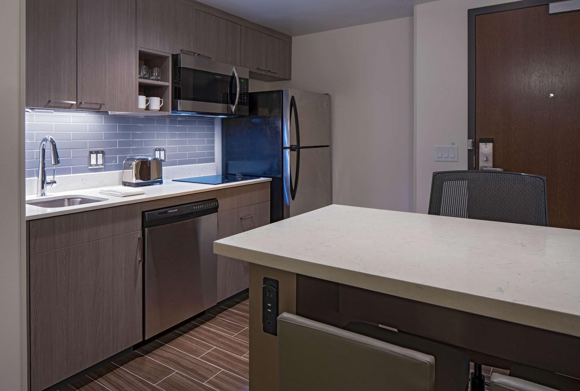 Hyatt House Indianapolis Downtown Hotel Luaran gambar