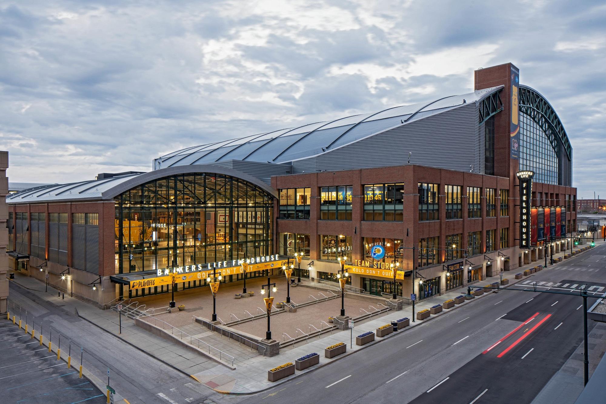 Hyatt House Indianapolis Downtown Hotel Luaran gambar