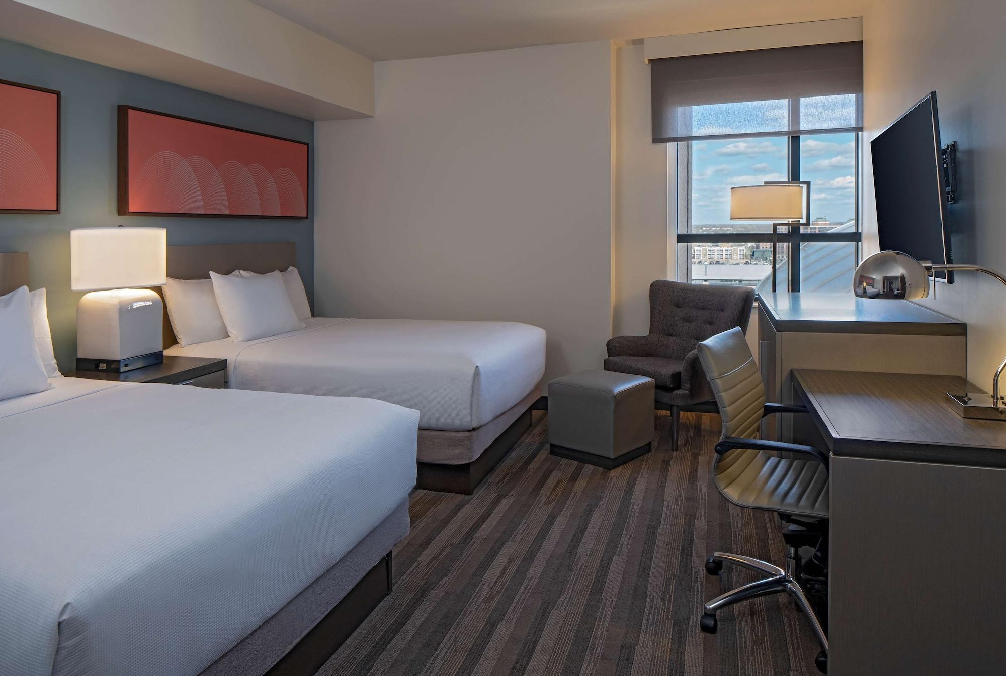 Hyatt House Indianapolis Downtown Hotel Luaran gambar