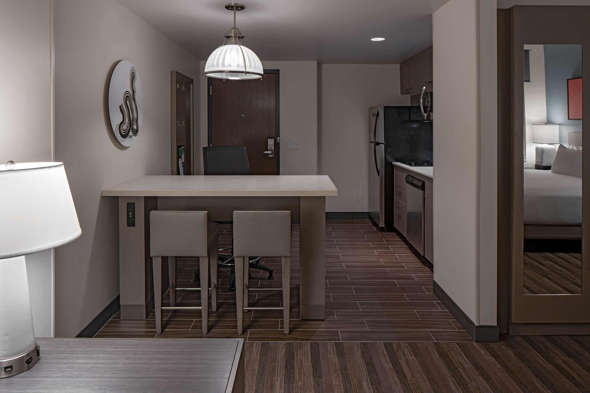 Hyatt House Indianapolis Downtown Hotel Luaran gambar