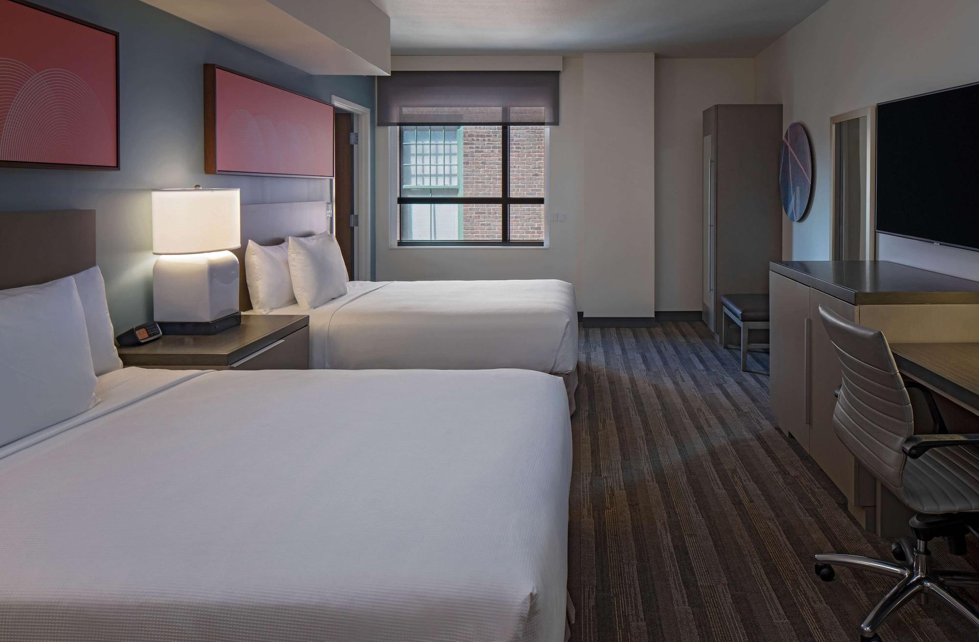 Hyatt House Indianapolis Downtown Hotel Luaran gambar