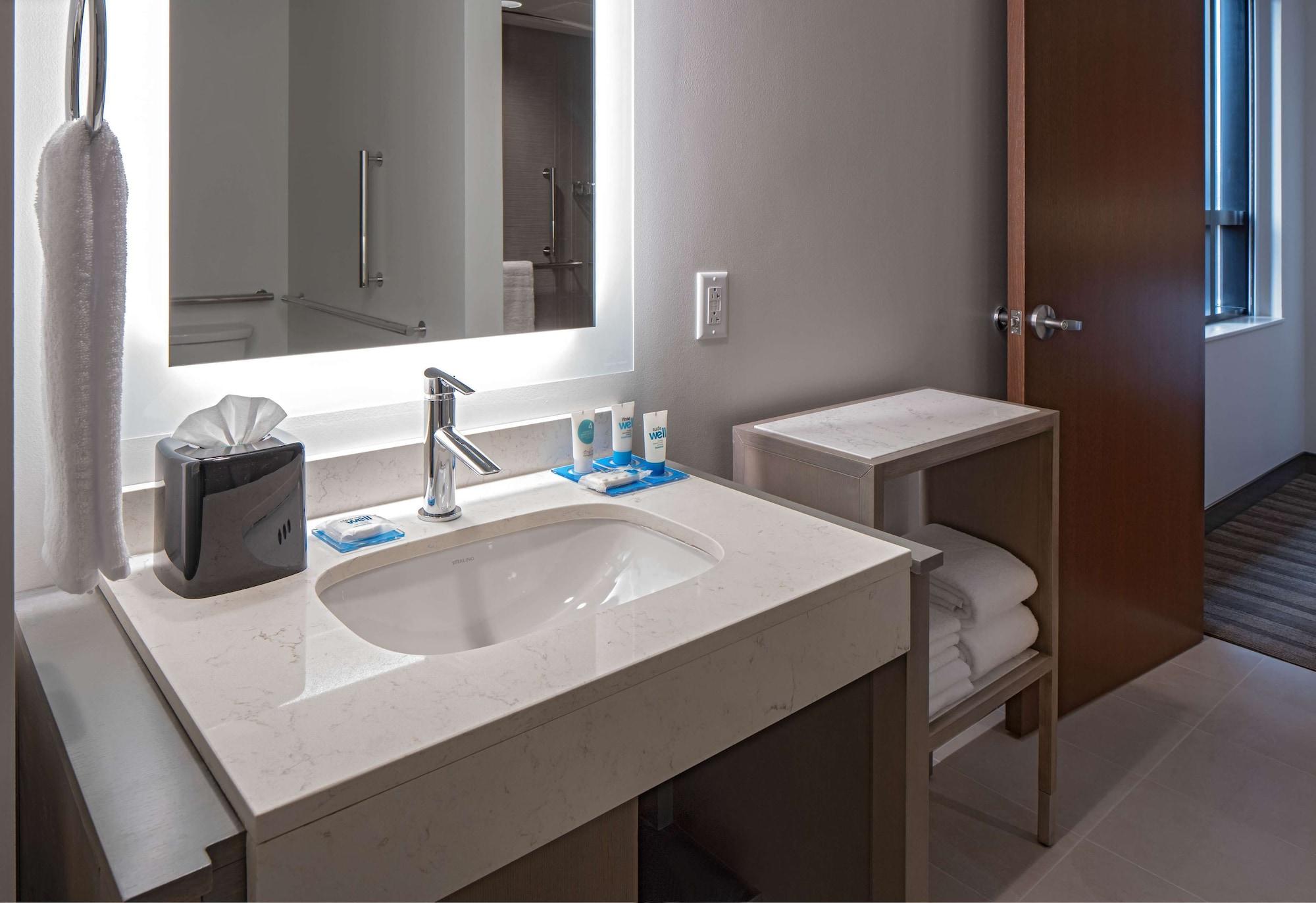 Hyatt House Indianapolis Downtown Hotel Luaran gambar