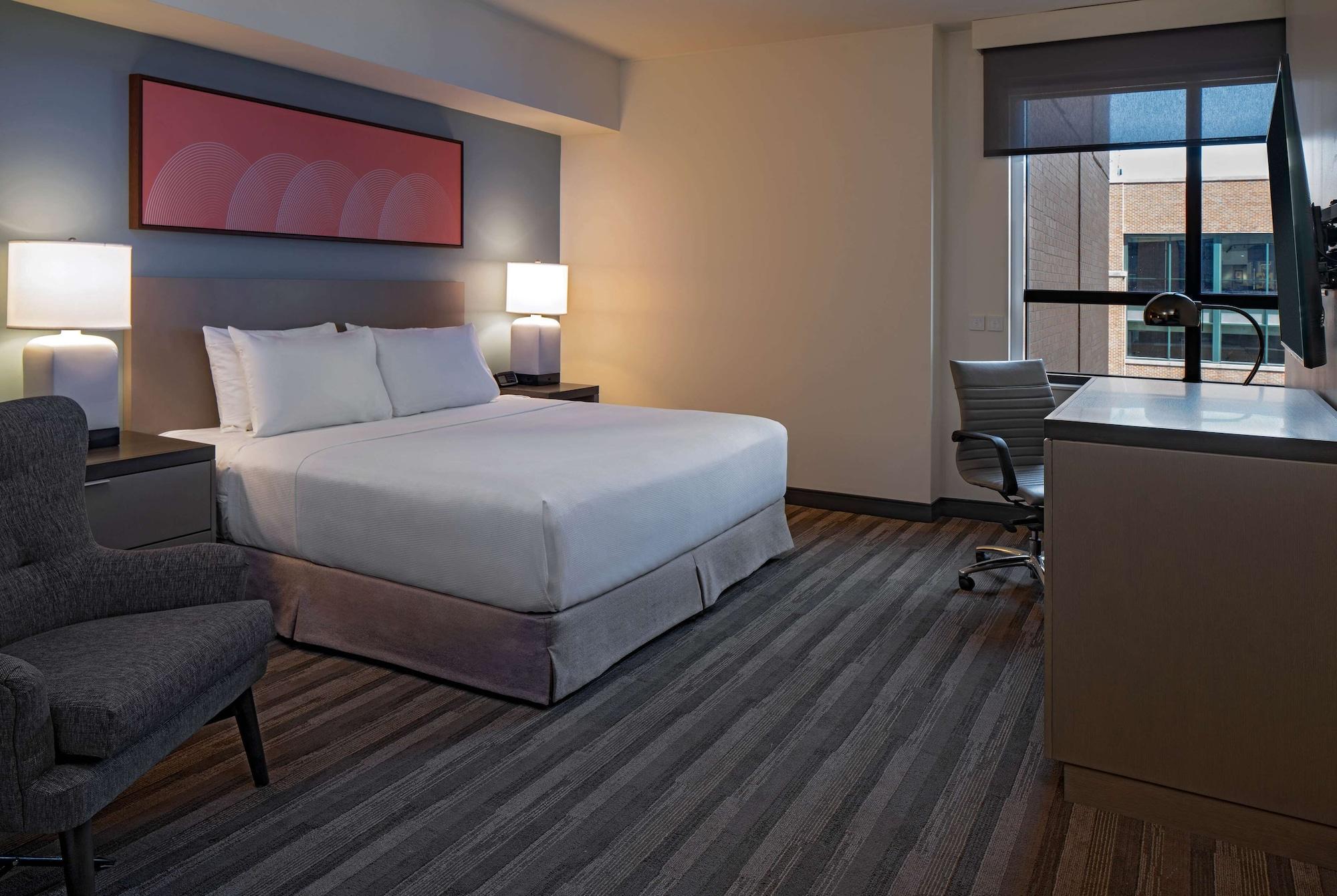 Hyatt House Indianapolis Downtown Hotel Luaran gambar