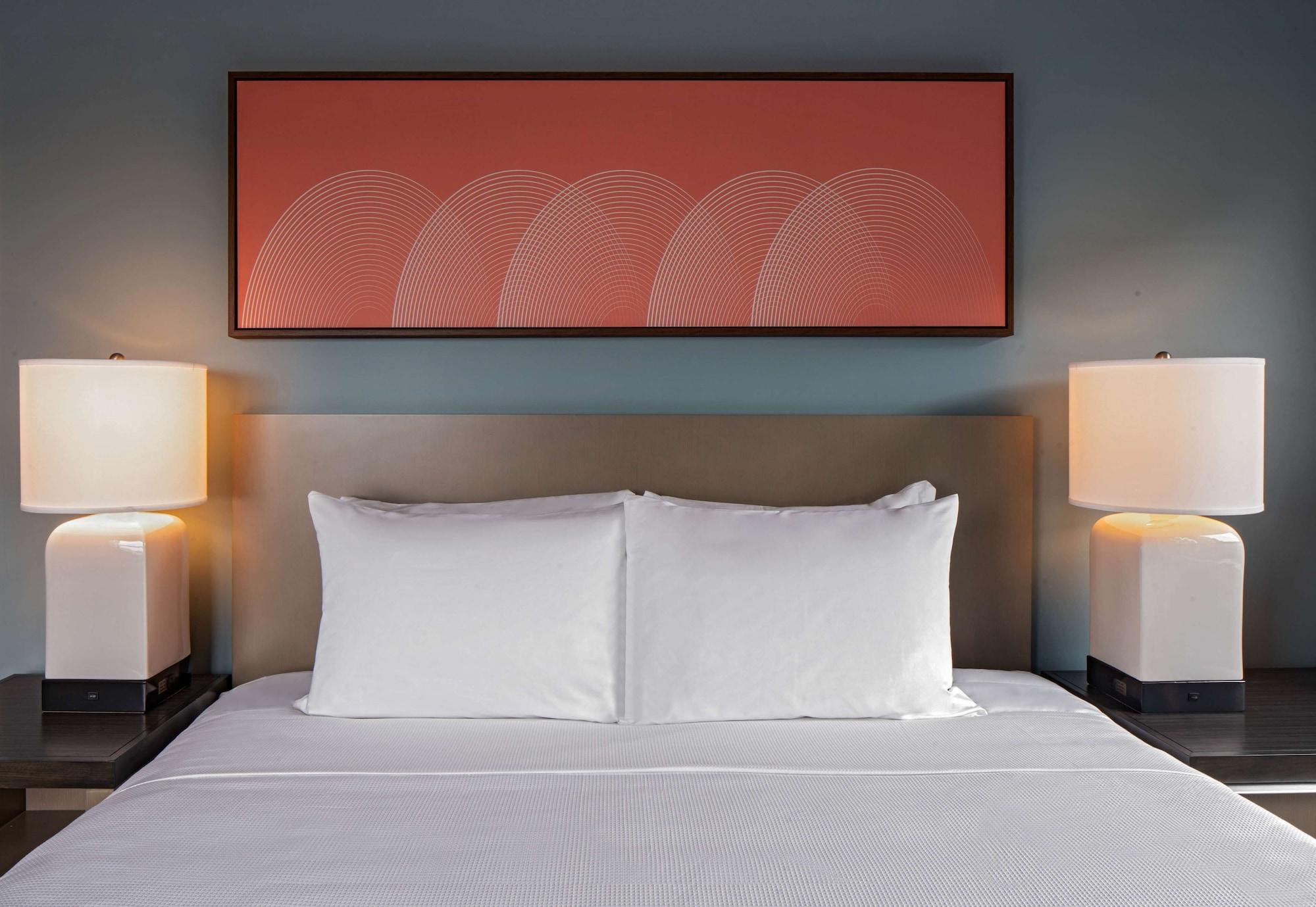 Hyatt House Indianapolis Downtown Hotel Luaran gambar