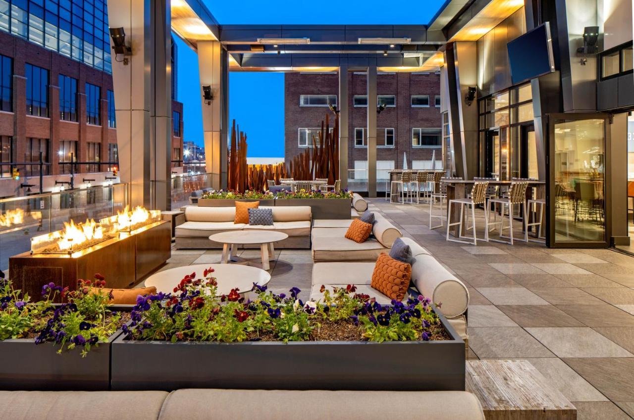Hyatt House Indianapolis Downtown Hotel Luaran gambar