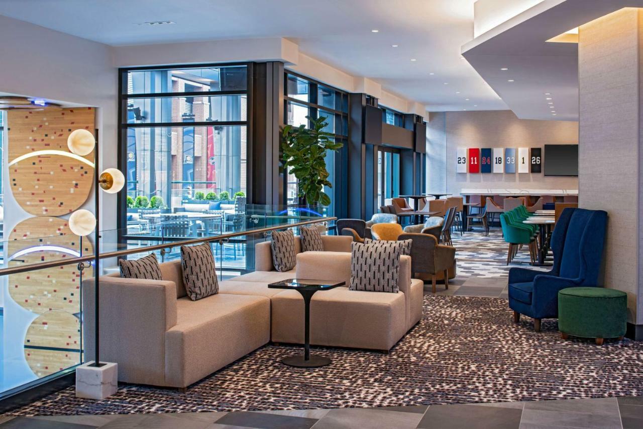 Hyatt House Indianapolis Downtown Hotel Luaran gambar