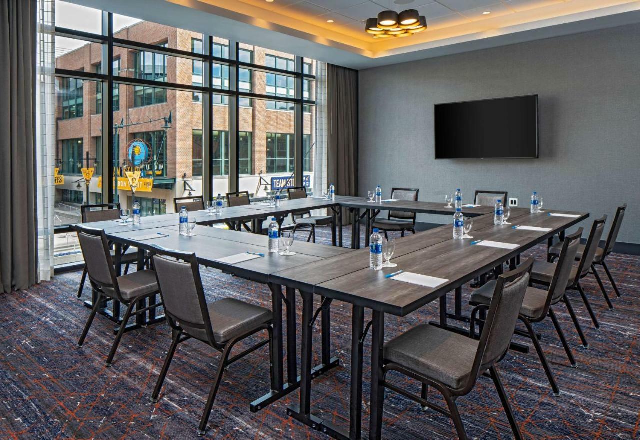 Hyatt House Indianapolis Downtown Hotel Luaran gambar