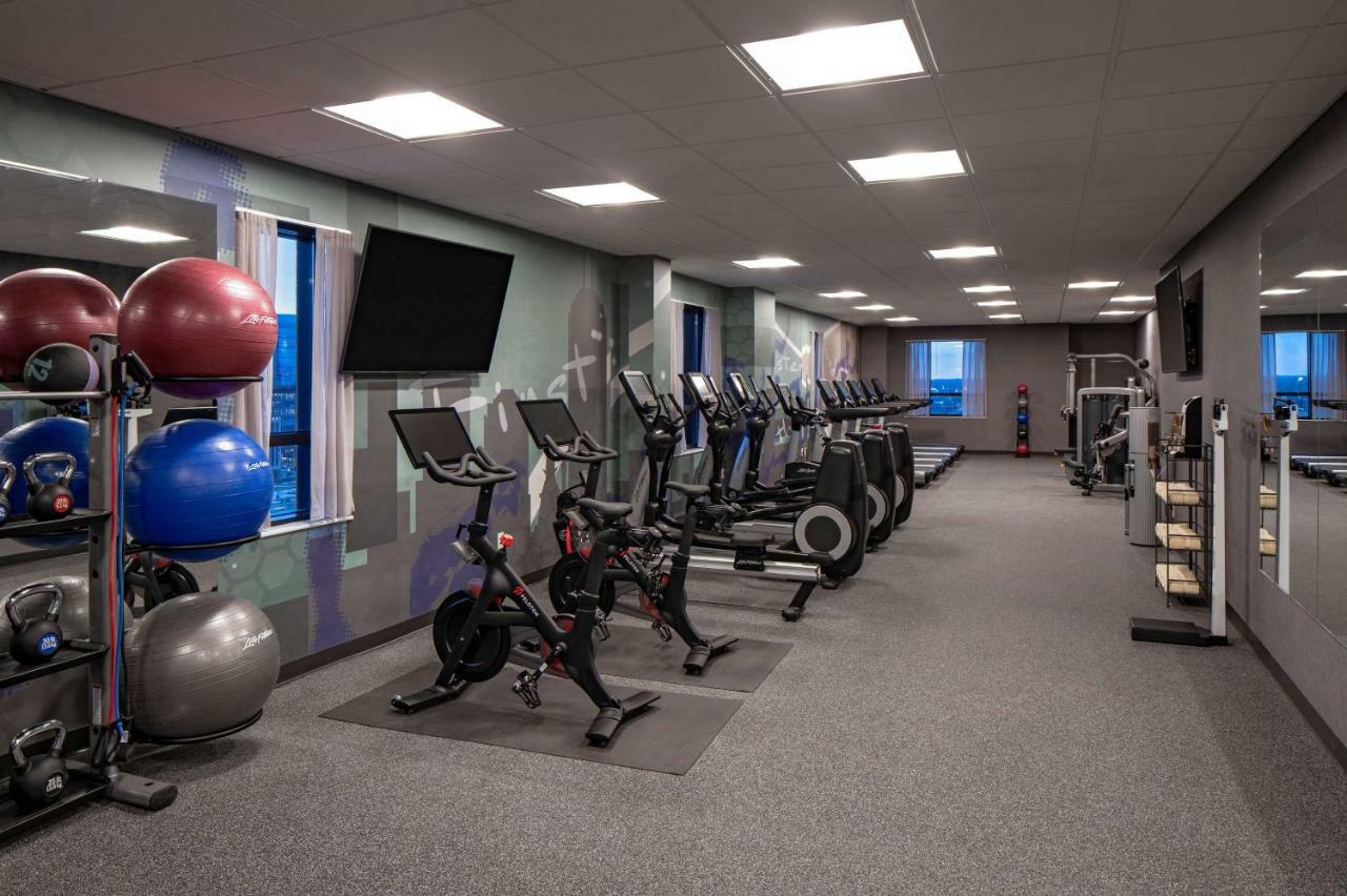 Hyatt House Indianapolis Downtown Hotel Luaran gambar