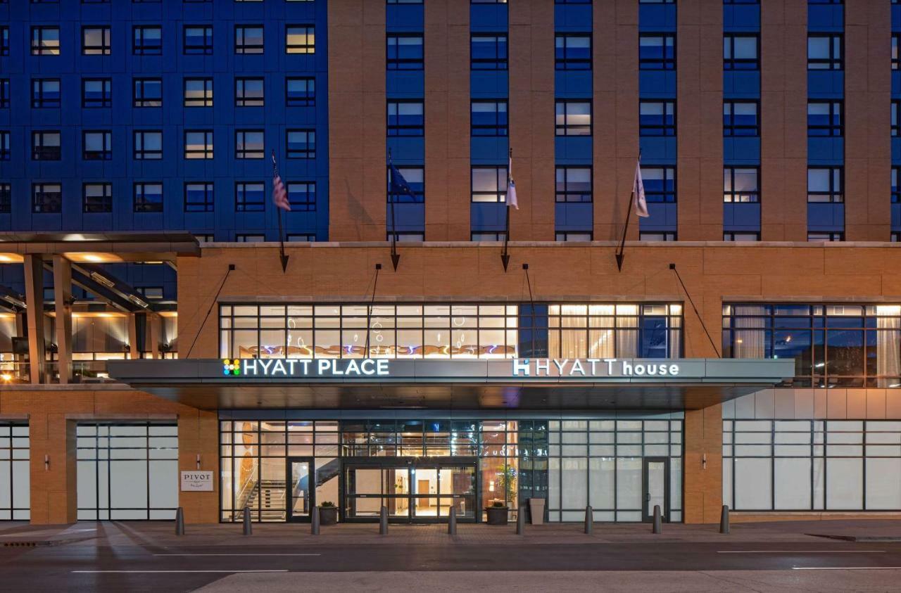 Hyatt House Indianapolis Downtown Hotel Luaran gambar