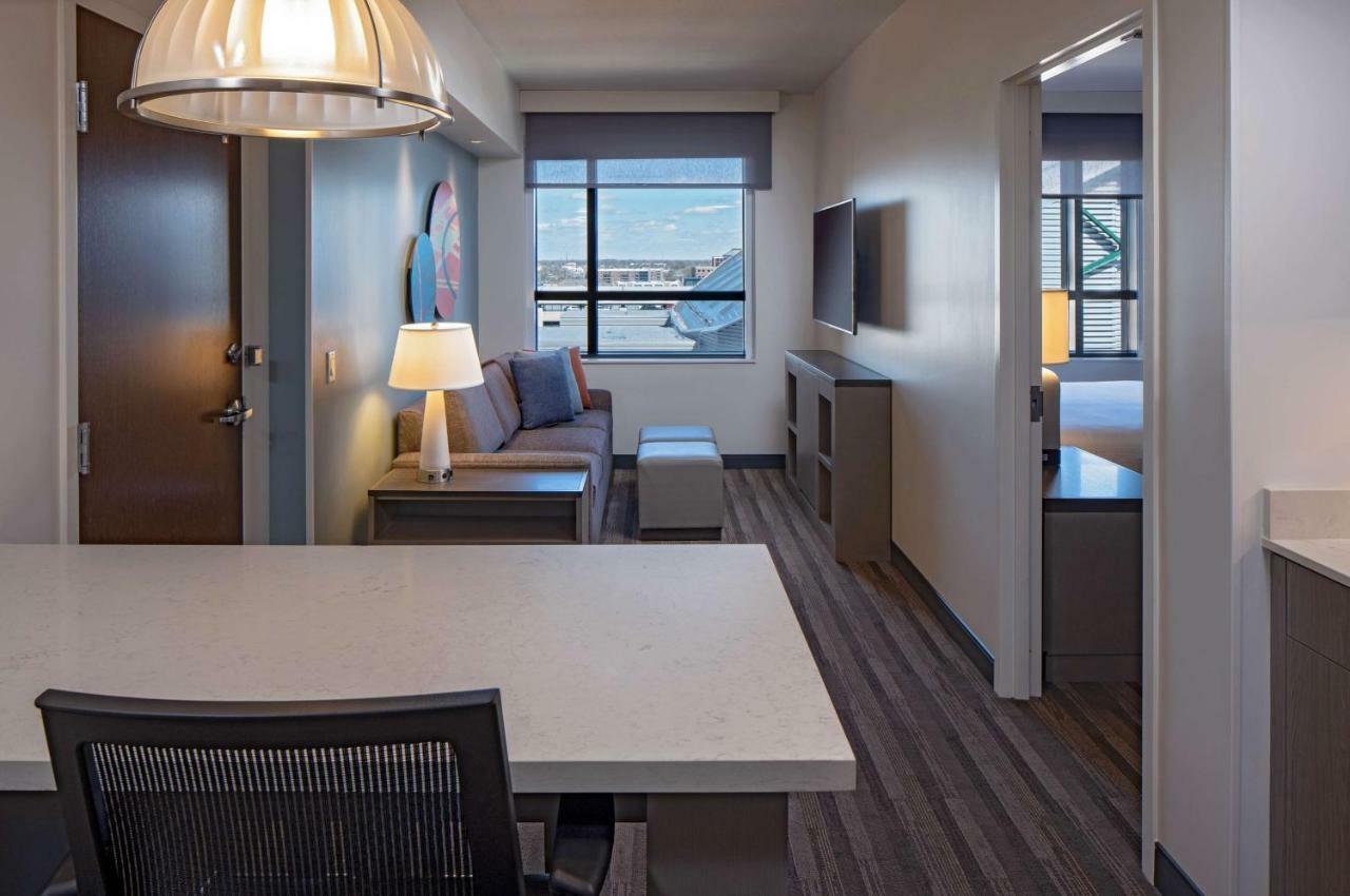 Hyatt House Indianapolis Downtown Hotel Luaran gambar