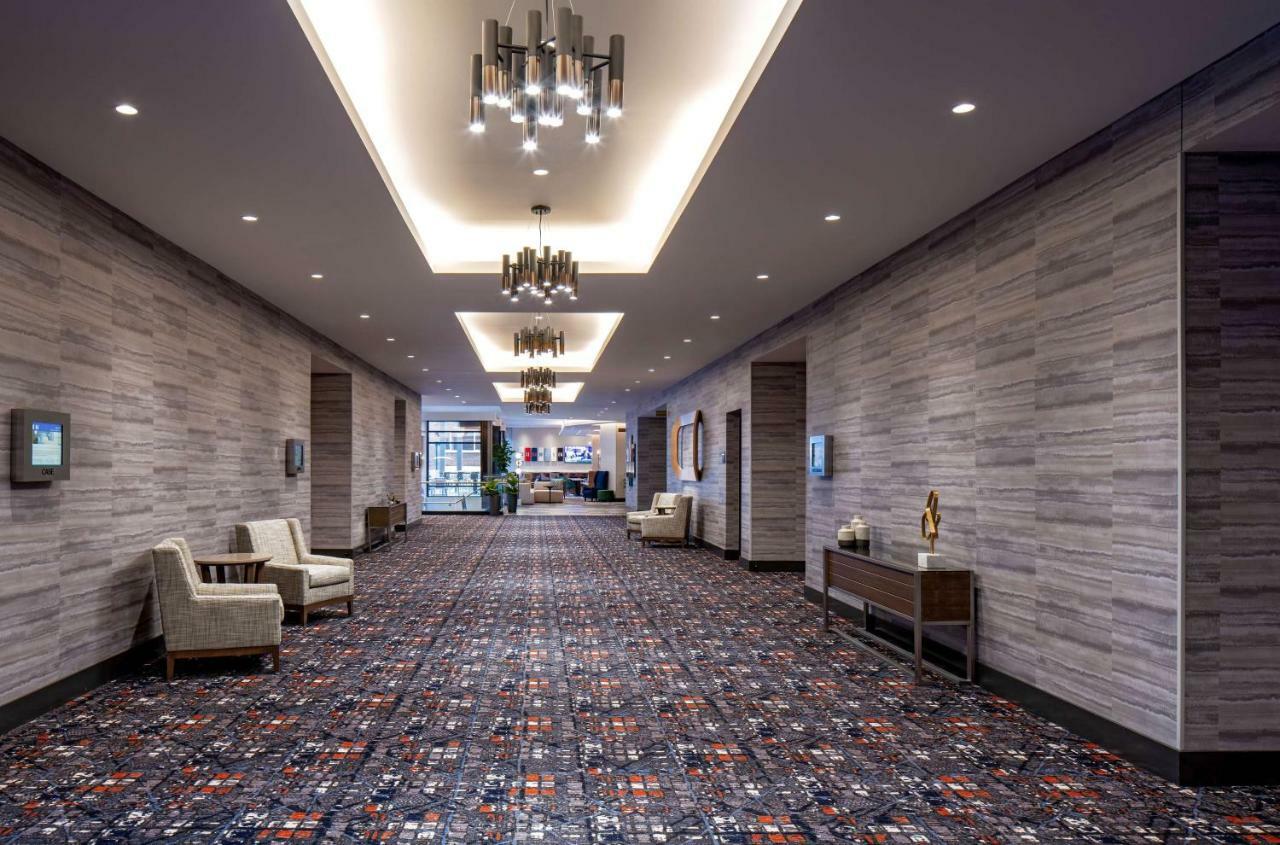 Hyatt House Indianapolis Downtown Hotel Luaran gambar