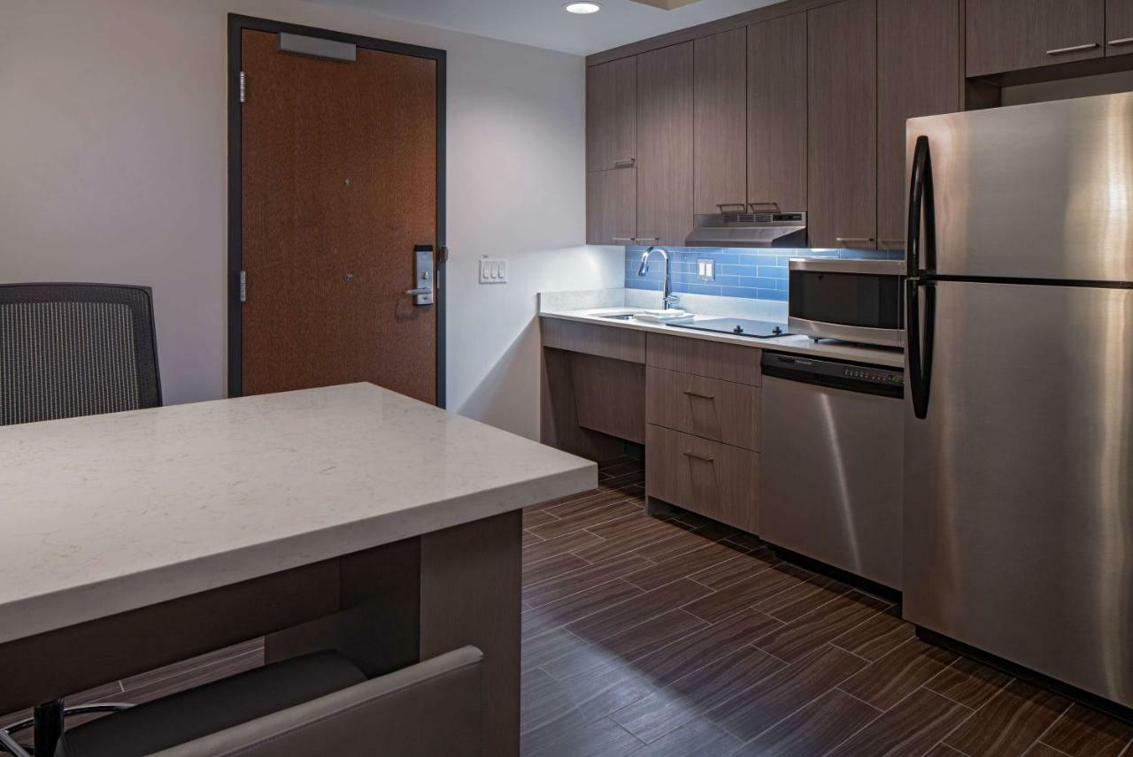 Hyatt House Indianapolis Downtown Hotel Luaran gambar