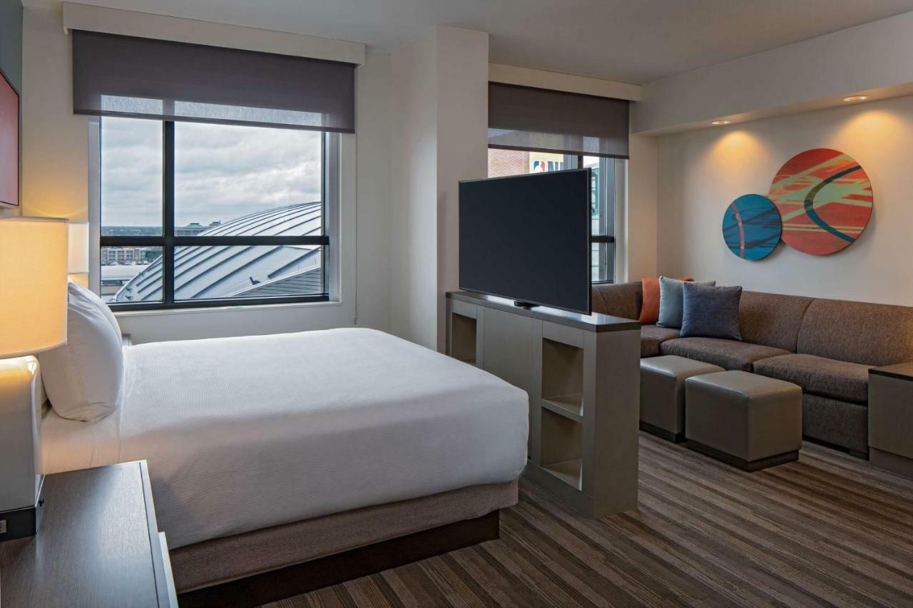 Hyatt House Indianapolis Downtown Hotel Luaran gambar