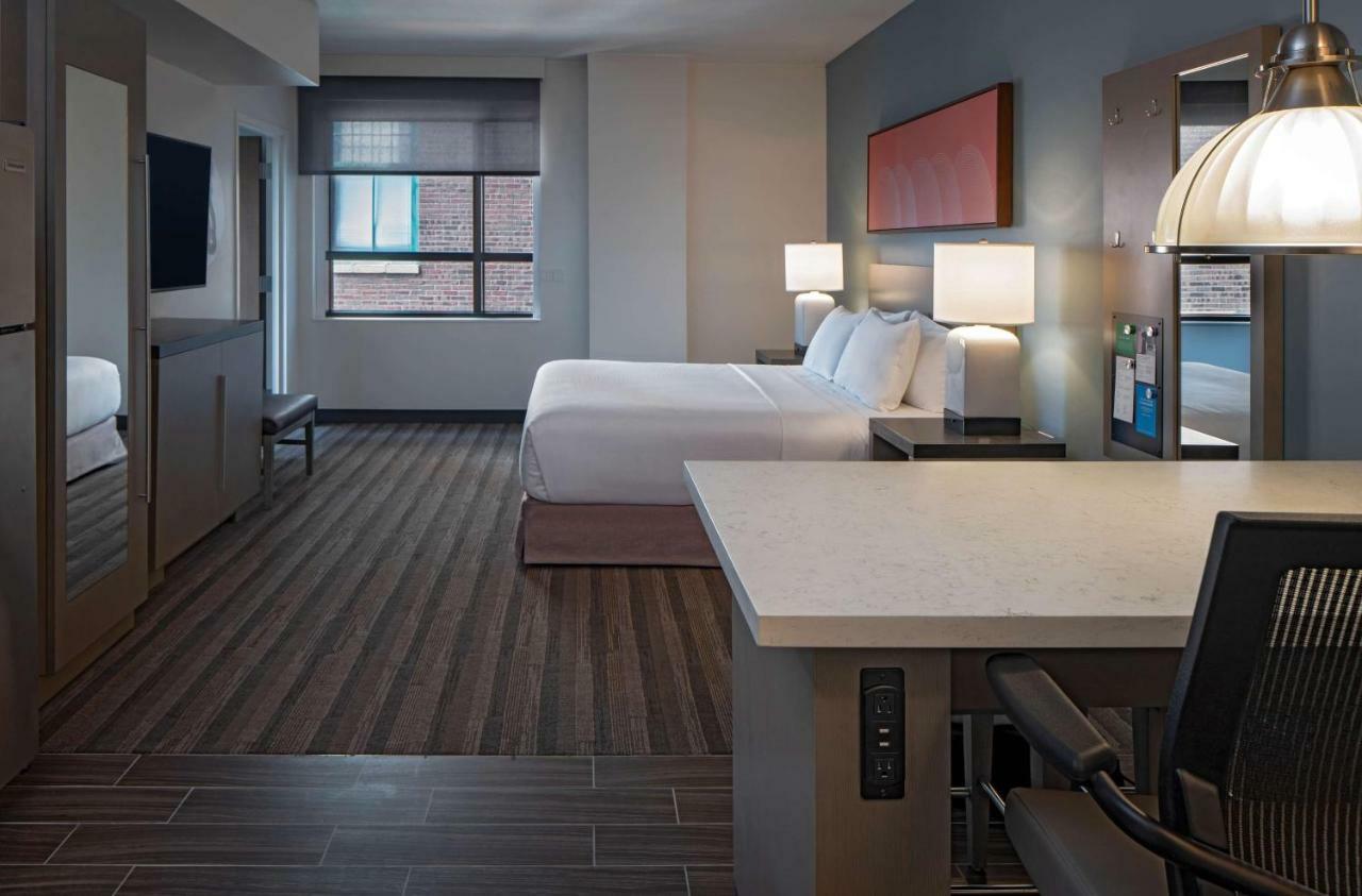 Hyatt House Indianapolis Downtown Hotel Luaran gambar