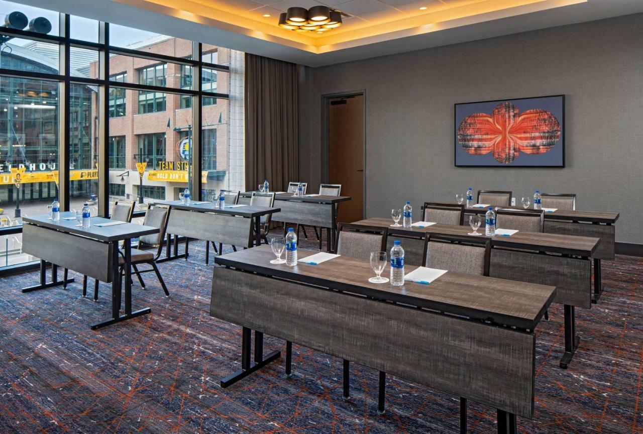 Hyatt House Indianapolis Downtown Hotel Luaran gambar