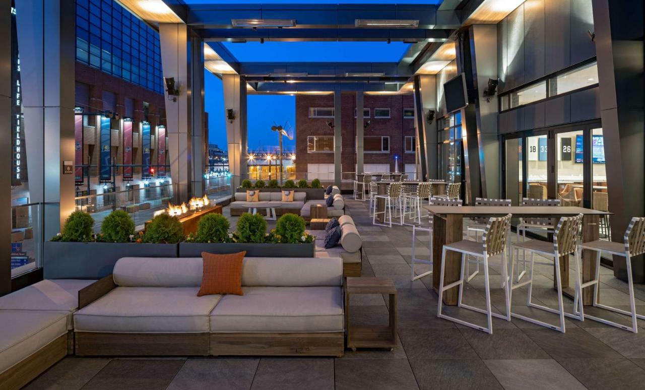 Hyatt House Indianapolis Downtown Hotel Luaran gambar